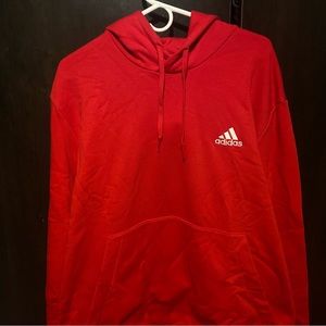 Adidas hoodie regular fit size 2XL NWOT NEVER WORN BEFORE.